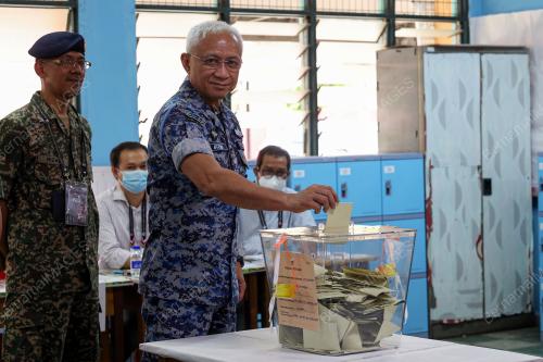PILIHAN RAYA UMUM KE-15