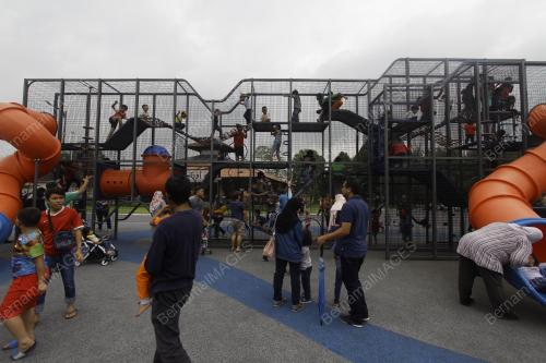 TAMAN TASIK TITIWANGSA WAJAH BAHARU