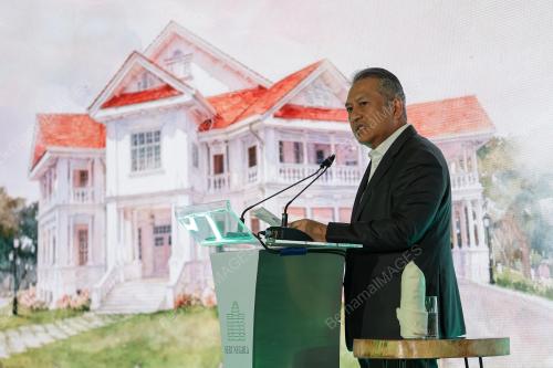 DATUK AMIRUL FEISAL WAN ZAHIR