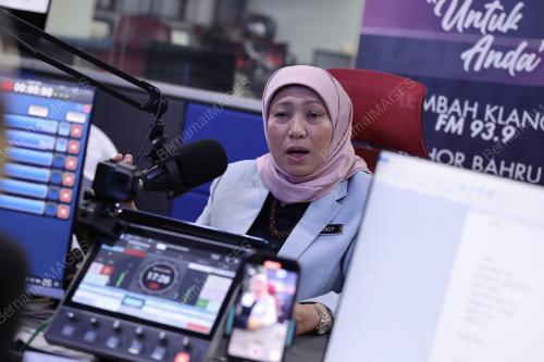 DATUK SERI NANCY SHUKRI