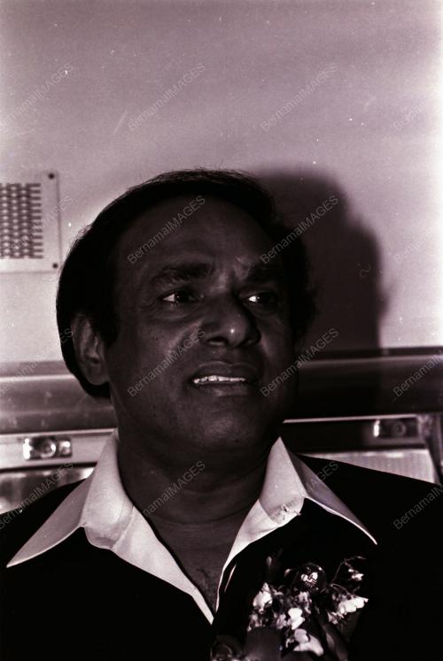 DATUK SERI SAMY VELLU