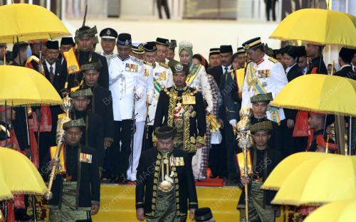 TUANKU MIZAN ZAINAL ABIDIN