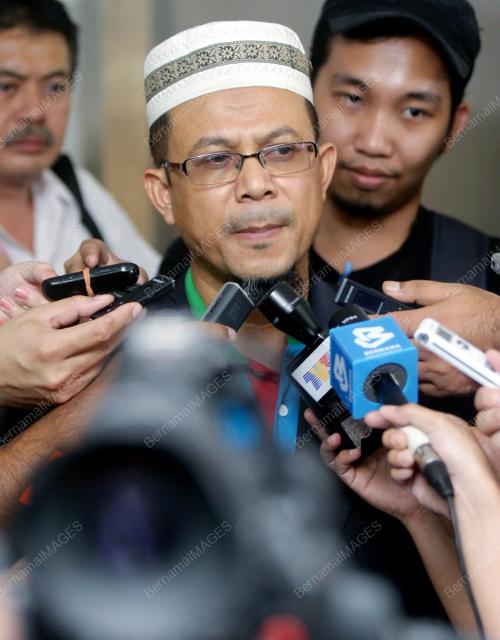 ZULKIFLI NOORDIN