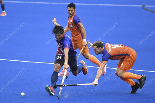 PERLAWANAN AKHIR SAINGAN DIVISYEN PREMIER LIGA HOKI MALAYSIA