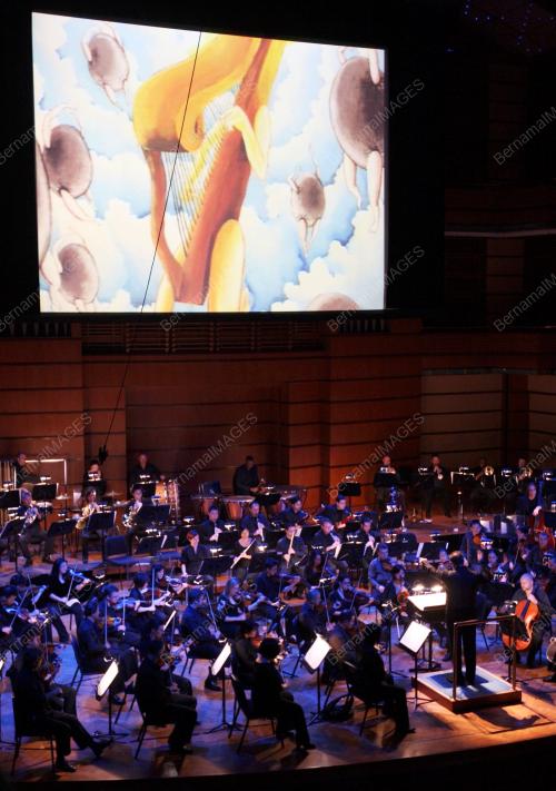 KONSERT SIMFONI ORKESTRA