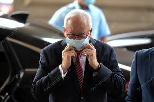 DATUK SERI NAJIB TUN RAZAK
