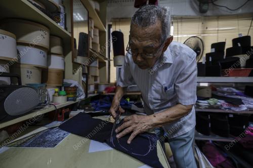 TINJAUAN PERSIAPAN SEMPENA HARI RAYA AIDILFITRI