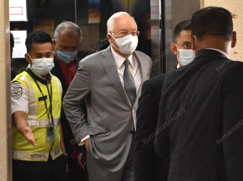 DATUK SERI NAJIB TUN RAZAK