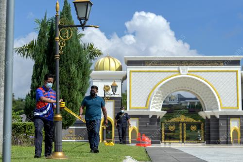 PERBINCANGAN KHAS RAJA-RAJA MELAYU