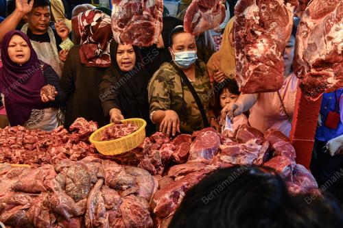 TINJAUAN PERSIAPAN AIDILADHA