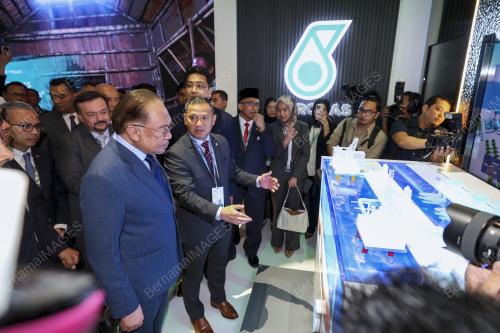 DATUK SERI ANWAR IBRAHIM