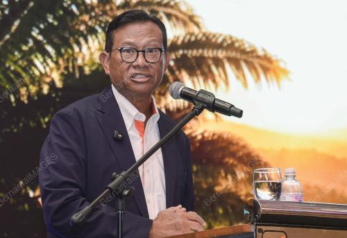DATUK SERI AHMAD SHABERY CHEEK