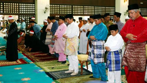 TUANKU MIZAN ZAINAL ABIDIN