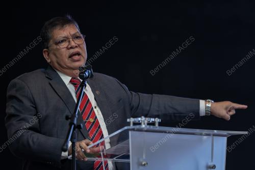TAN SRI JOHARI ABDUL