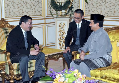TUANKU MIZAN ZAINAL ABIDIN