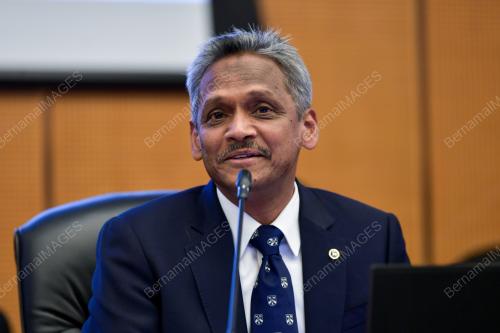 DATUK SERI SHAIK ABDUL RASHEED ABDUL GHAFFOUR