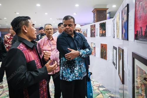 TAN SRI AYOB KHAN MYDIN PITCHAY