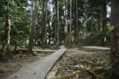 TAMAN EKO RIMBA KOMANWEL