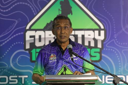 DATUK SERI TAKIYUDDIN HASSAN