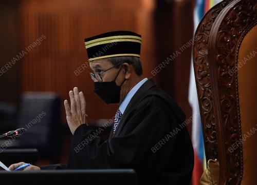 DATUK MOHD RASHID HASNON