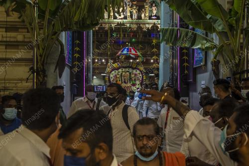 SAMBUTAN THAIPUSAM