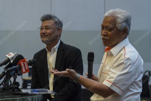 DATUK SERI IDRIS JUSOH