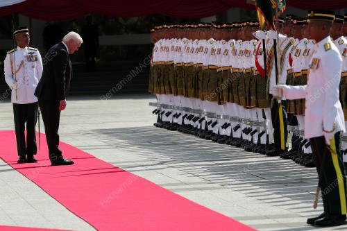 FRANK-WALTER STEINMEIER