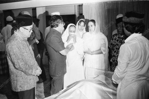 TAN SRI SYED NASIR