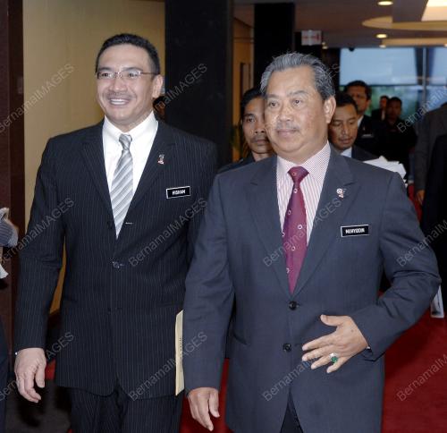 MUHYIDDIN YASSIN