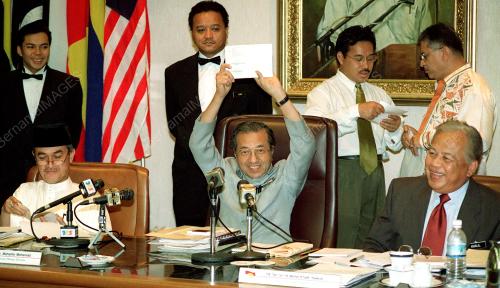 Mahathir Mohamad