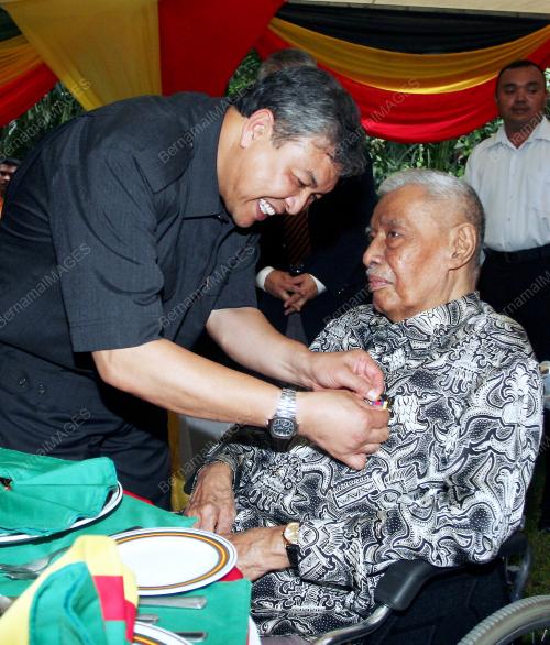 AHMAD ZAHID HAMIDI
