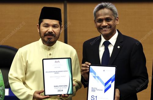 DATUK SHAIK ABDUL RASHEED GHAFFOUR