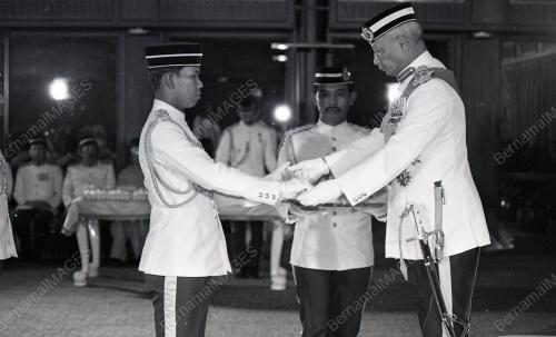 SULTAN AHMAD SHAH AL-MUSTAIIN BILLAH
