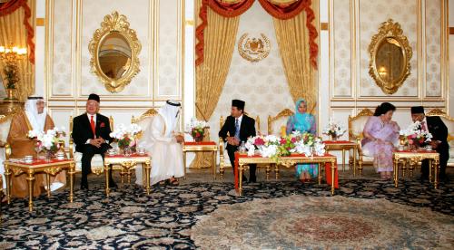 YANG DI-PERTUAN AGONG