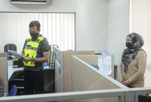 OPERASI PEMATUHAN SOP