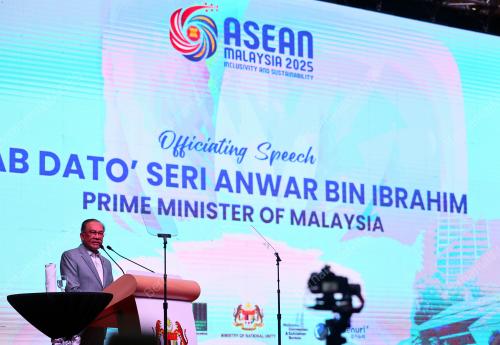DATUK SERI ANWAR IBRAHIM