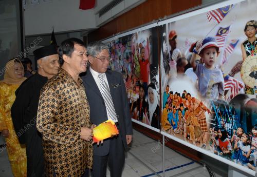 SAMBUTAN BULAN KEMERDEKAAN