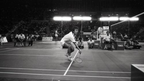 BADMINTON PIALA DUNIA