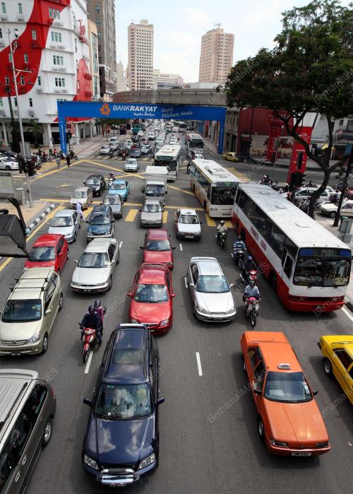 JALAN SESAK
