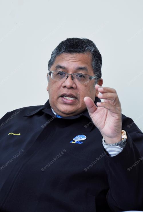 BRIG. JEN. DATUK PROF DR KAMARUDIN HUSSIN
