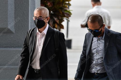 DATUK ROZMAN ISLI