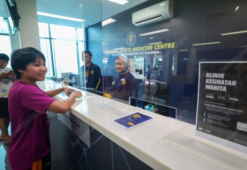 KLINIK KESIHATAN WANITA ISN