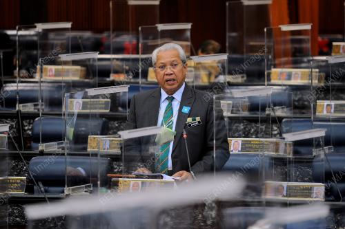 TAN SRI ANNUAR MUSA