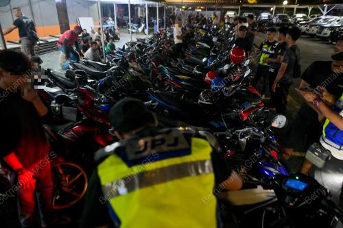 OPERASI SATRIA JALANAN JPJ