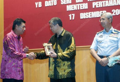 ZAHID HAMIDI