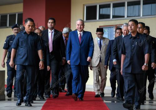 SULTAN NAZRIN SHAH