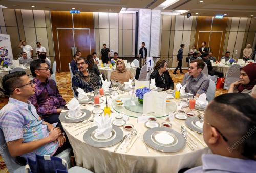 DATUK MOHAMAD ALAMIN