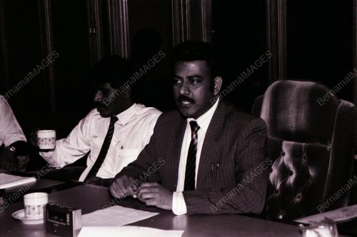 D. P. VIJANDRAN