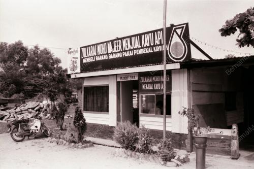 JUAL KAYU API