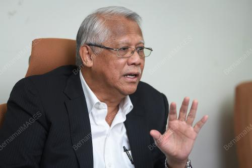 PROFESOR EMERITUS DATUK DR IR HASSAN SAID